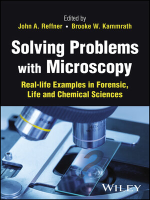 cover image of Solving Problems with Microscopy